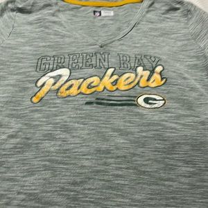 Green Bay Packers women’s T-shirt XXL